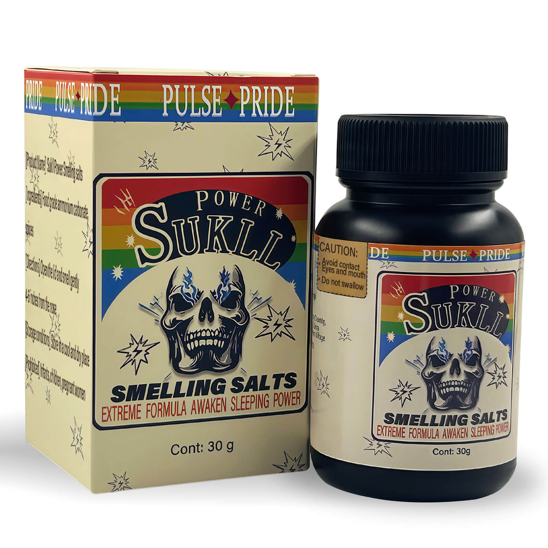 Smelling Salts SUKLL PULSE PRIDE Main image