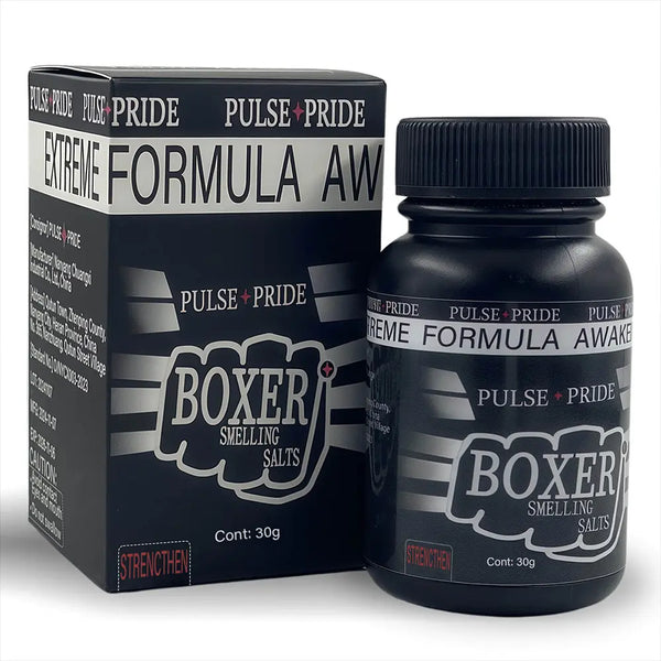 BOXER SMELLING SALTS