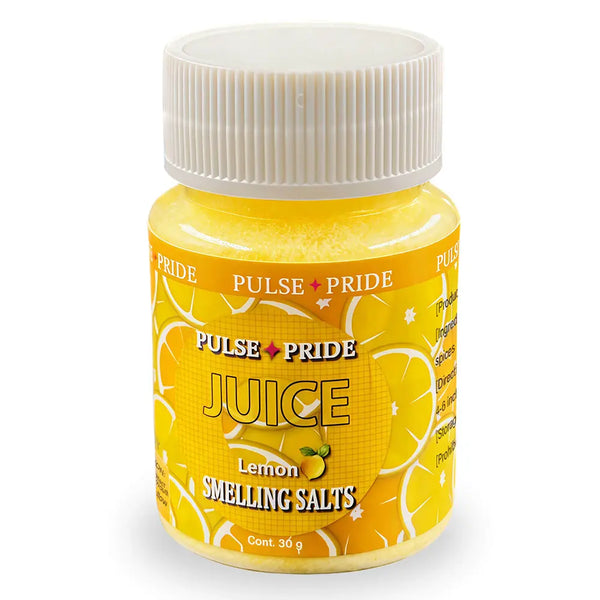 JUICE LEMON SMELLING SALTS